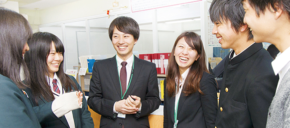 東進衛星予備校イメージ